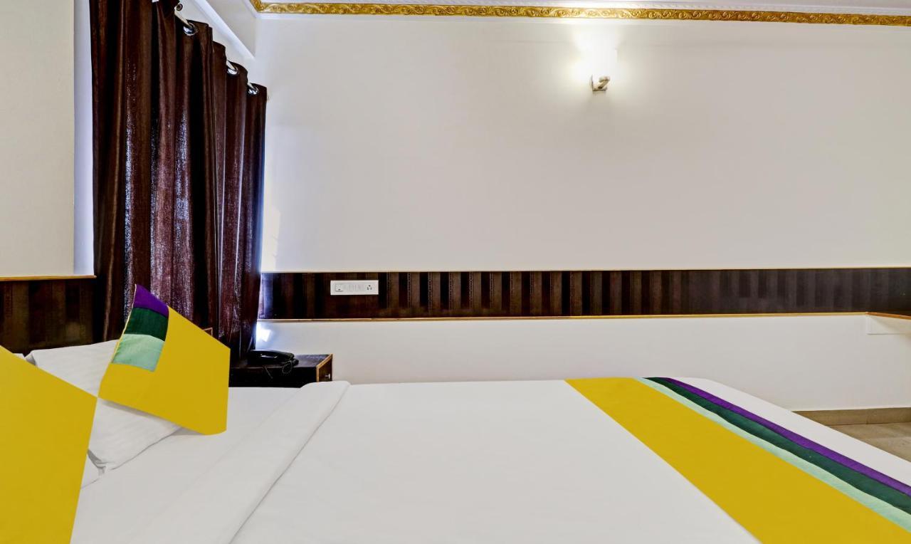 Itsy Hotels Hsr Comfort Bangalore Exterior foto